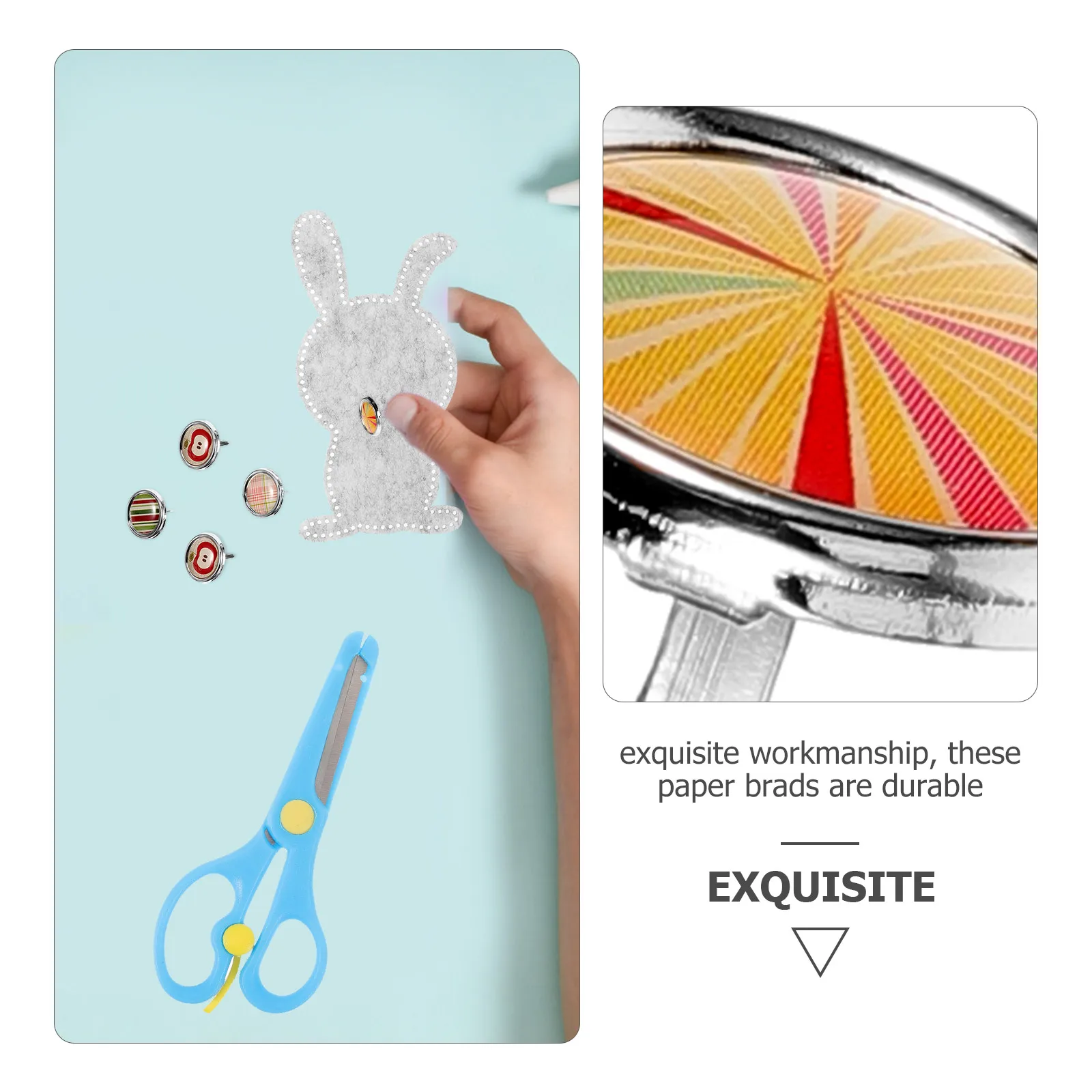 

100 шт. ремесла, когти ручной работы, аксессуары для скрапбукинга, аксессуары для дредов