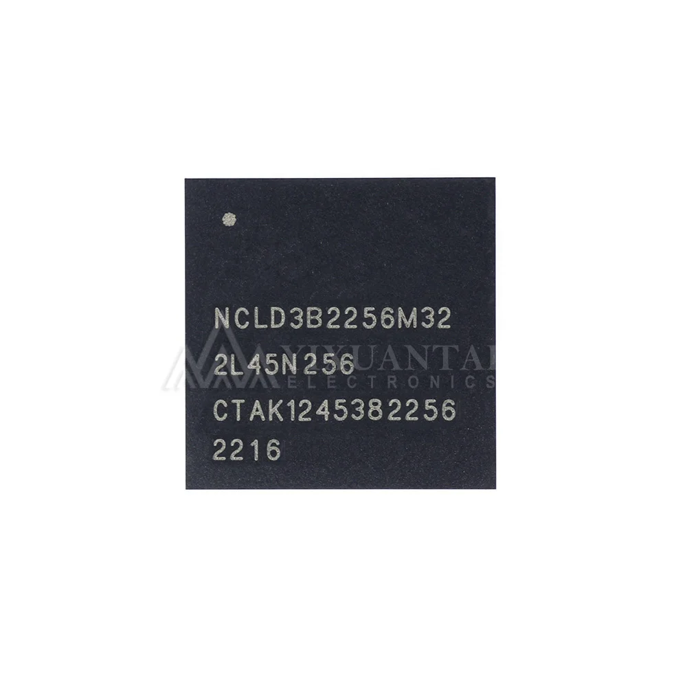 

5pcs/lot Free shipping 100% original NCLD3B2256M32 NCLD3B2256 NCLD3B NCLD3B1128M32 NCLD3B1128 BGA