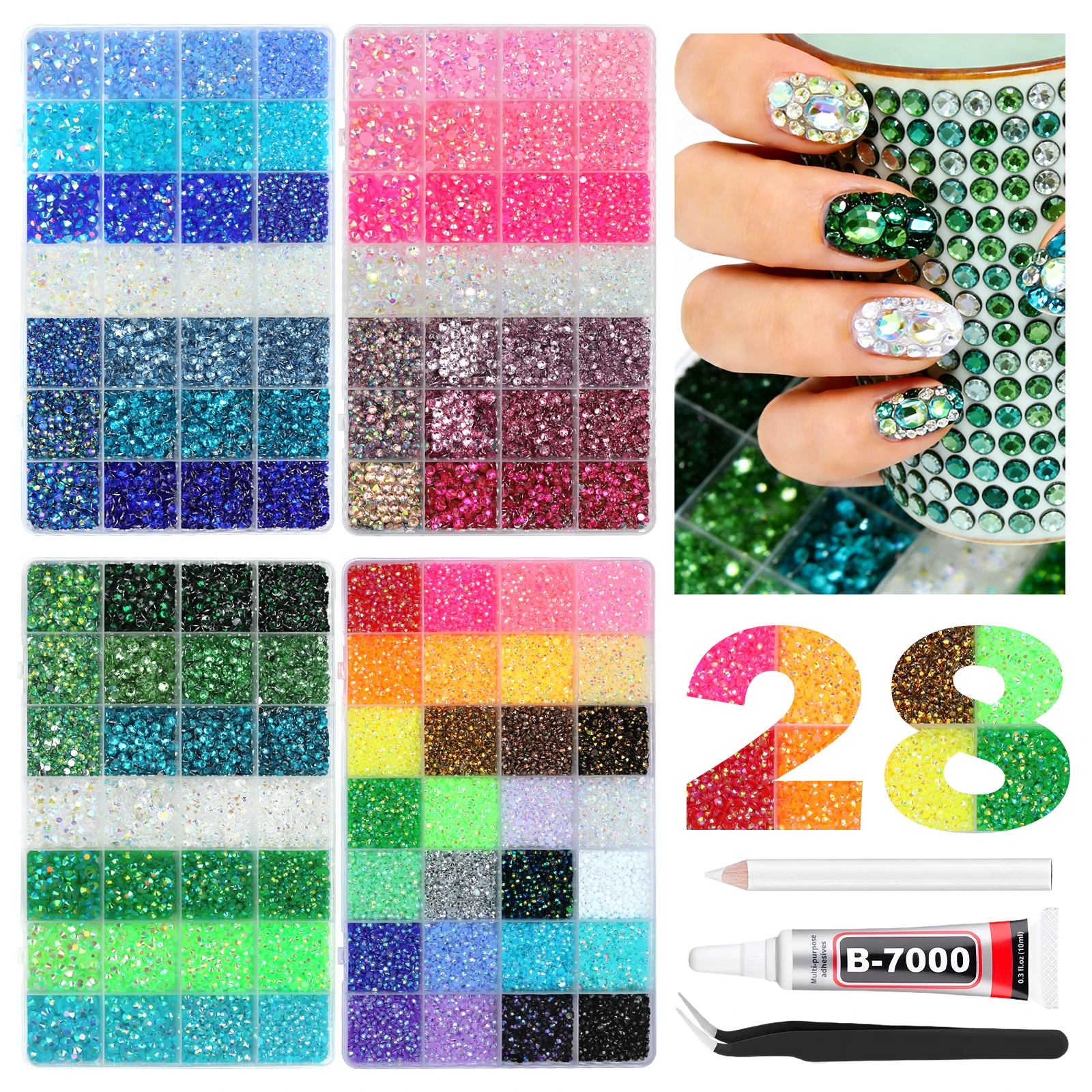 Thumbnail 2 - #51 Latest Nail Drills Offers