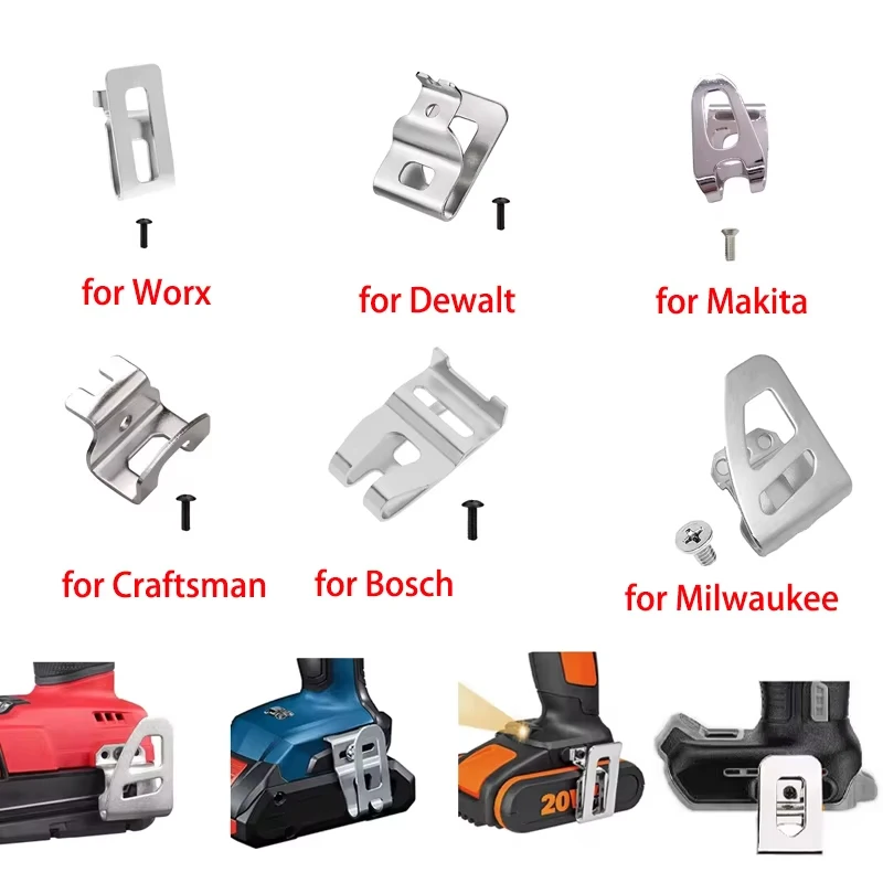 Belt Clip Electric …