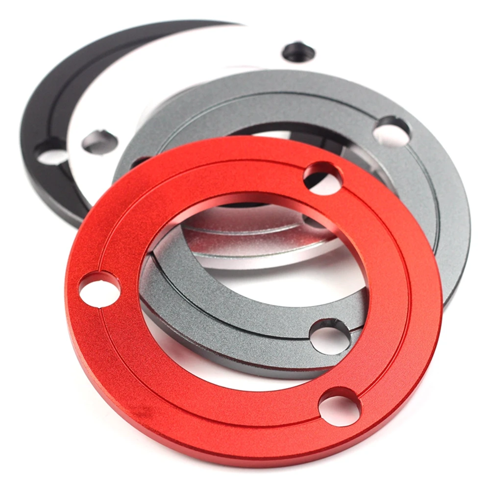 7MM Notorcycle Brake Disc Gasket Flange Spacer For Hole Distance 70MM Brake Disc Thicken For Yamaha Or Ebike Scooter Adjustment