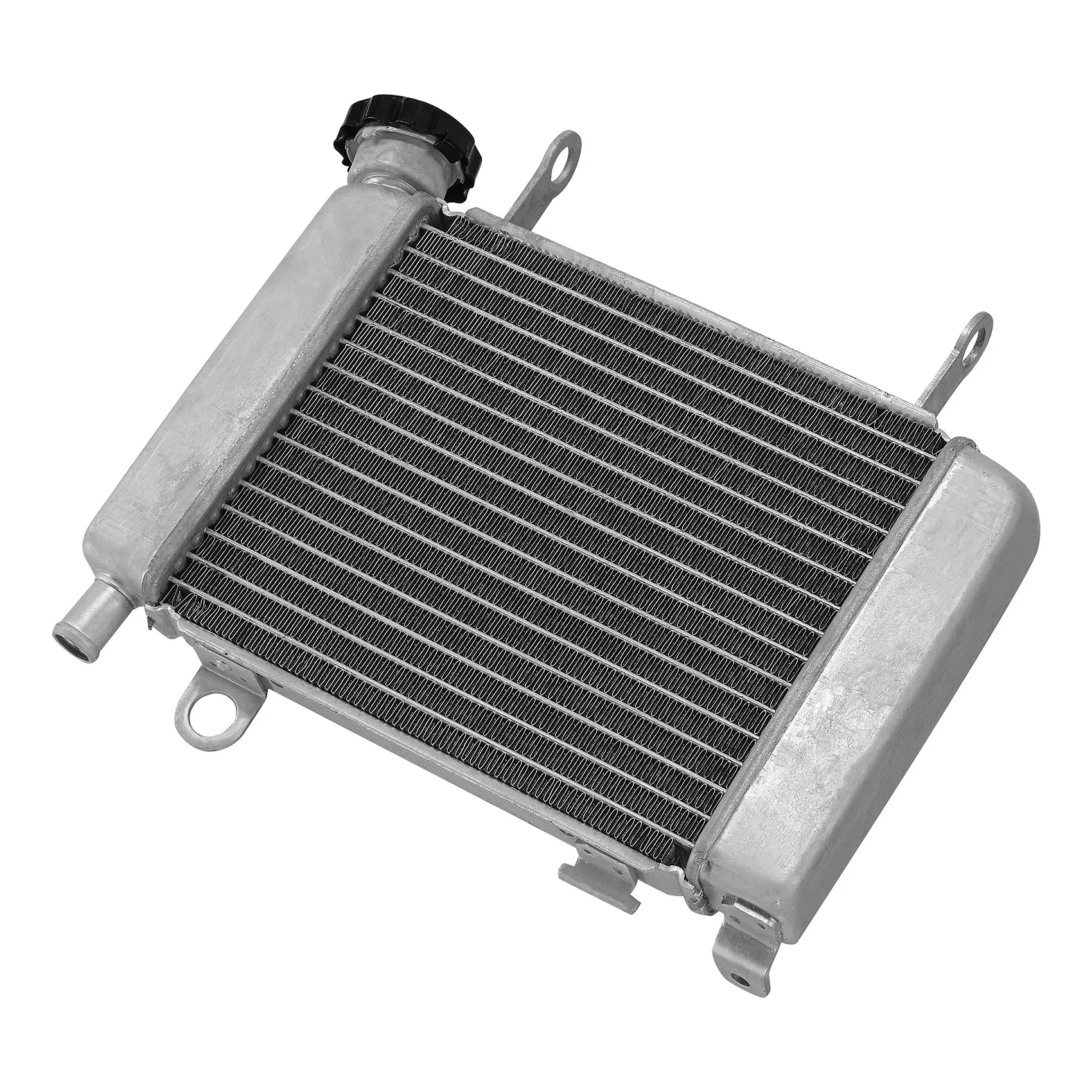 

Охлаждающий радиатор двигателя, подходит для Honda CBR150R 2010-2018 2015 2016, аксессуары для мотоциклов