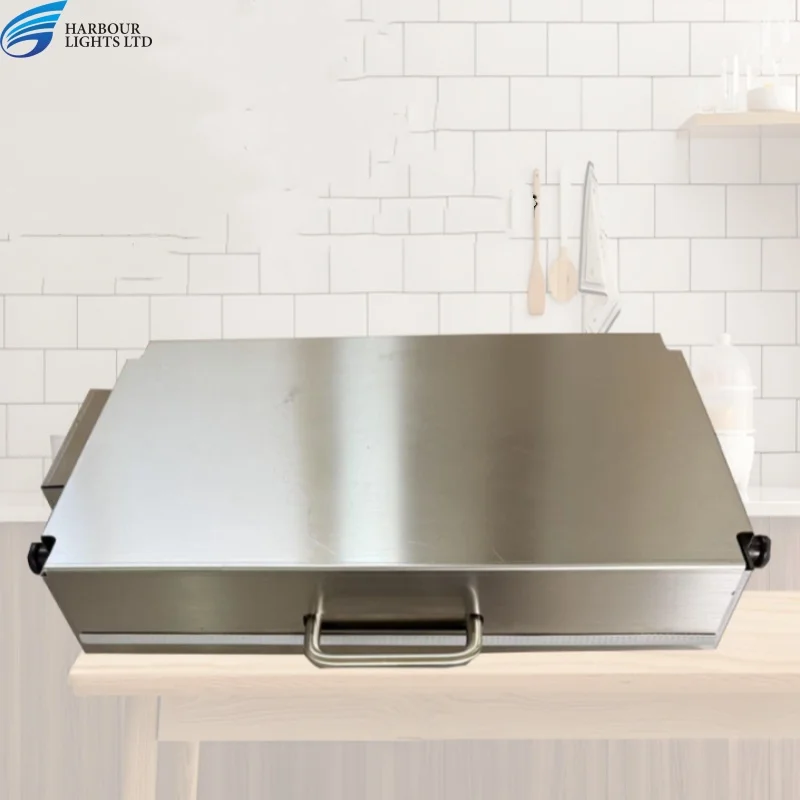 الفولاذ المقاوم للصدأ دليل مخبز البيتزا العجين المغطي بملاءة نفخة المعجنات آلة الخبز الكرواسون صانع #6