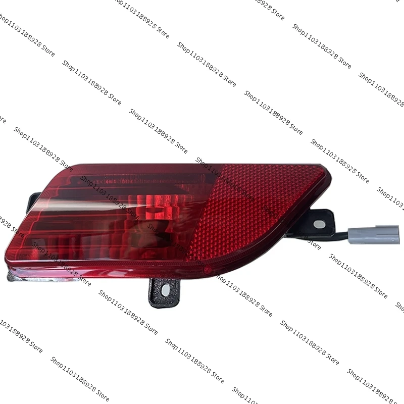 【 Free Film 】For Great Wall Wingle 3 2006-2011 / Wingle 5 V200 2008-2016 Car Rear Bumper Brake Light Tail Warming Reflector Lamp