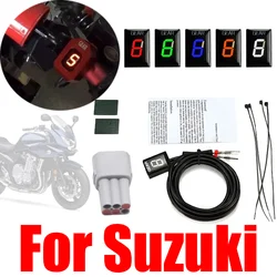 For Suzuki GSF1250N GSF1250S GSF1250NA GSF1250SA Bandit GSF 650 1250 S N 1250S 1250N Motorcycle Gear Indicator Gear Display
