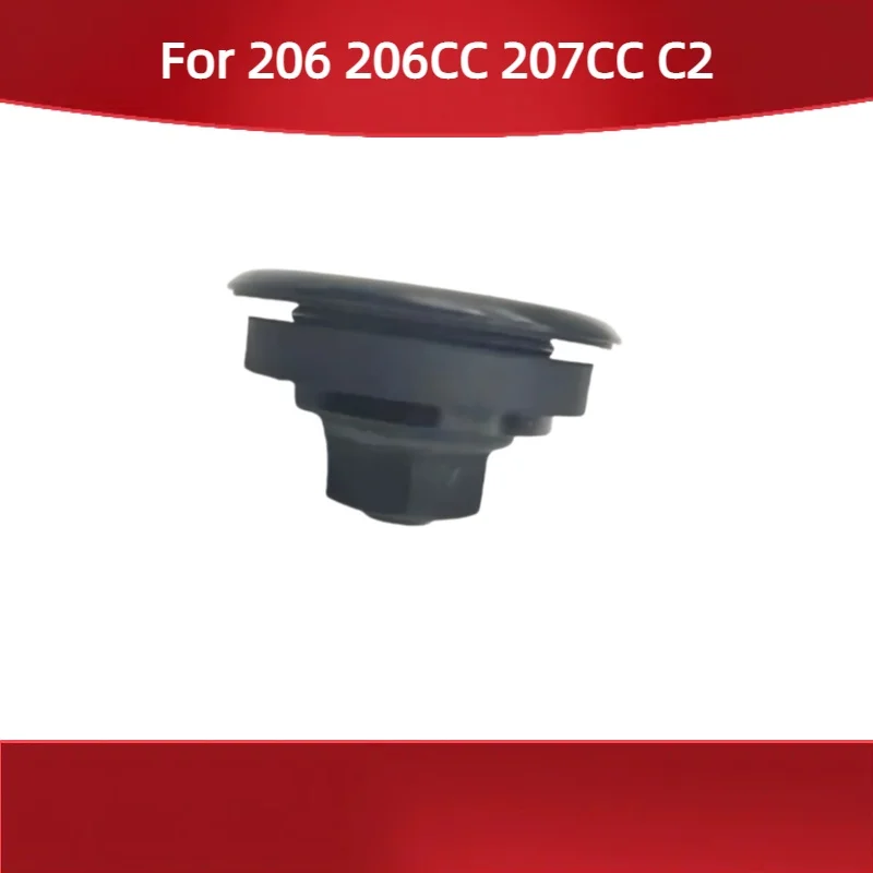 

For Peugeot 206 206CC 207CC Citroen C2 rear wiper cover wiper replacement kit Rear windshield sealing cover