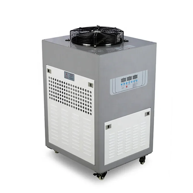 

3000W Automatic industrial water cooler air cooled water last fiber welding chiller for laser fiber welder