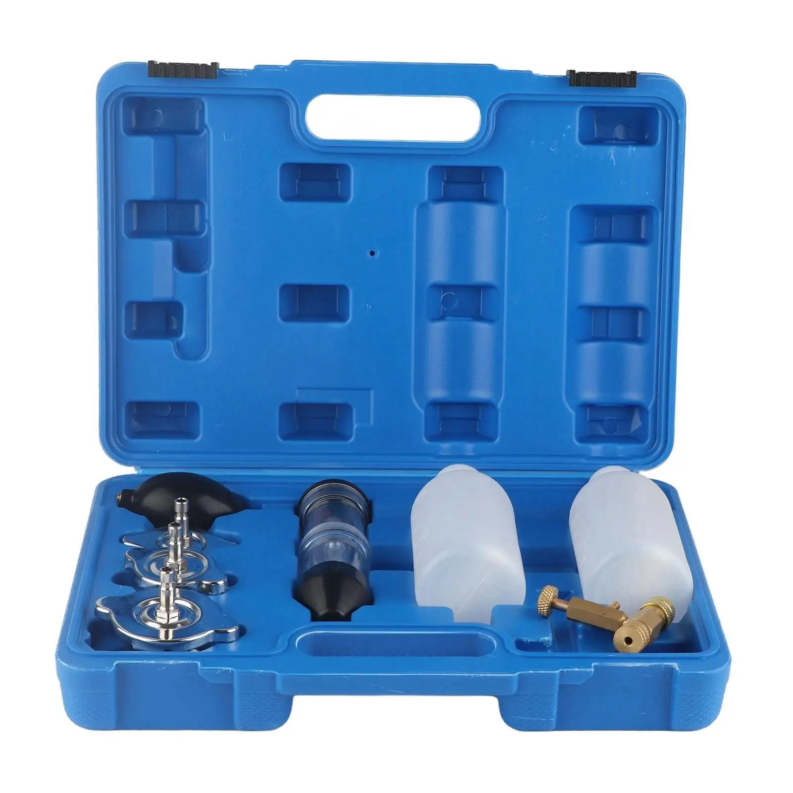 Portable CO2 Combustion Test Kit - Accurate Multi-Purpose Tester for cars & for excavators , Simple & Efficient Operation