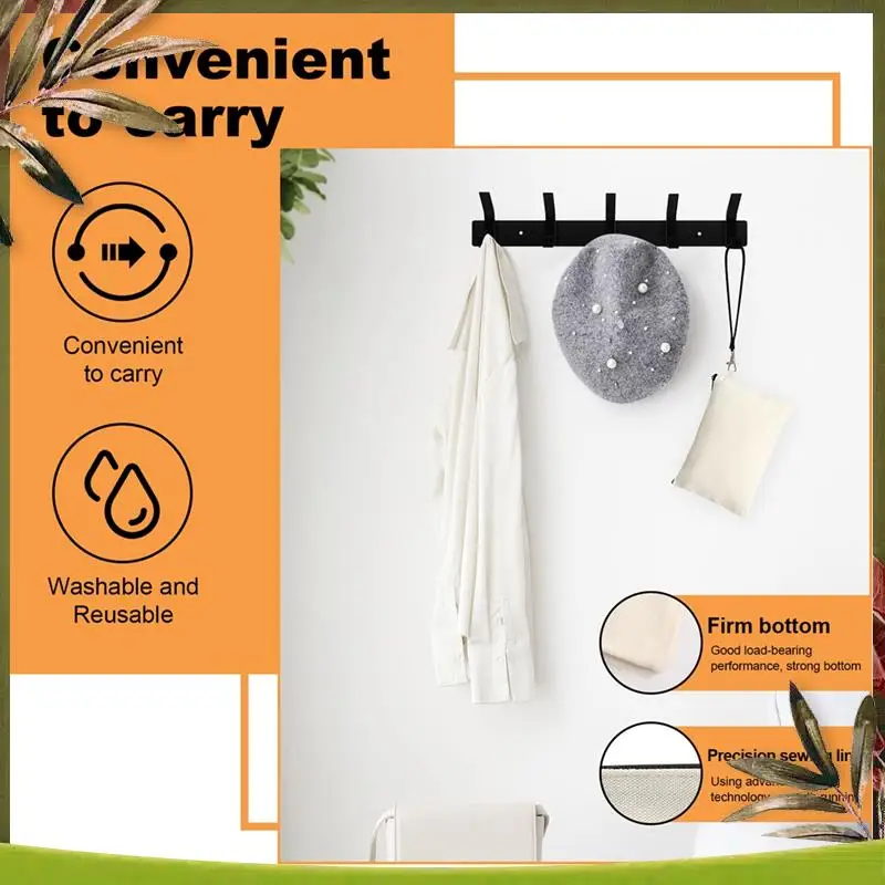 New-1 Set Cosmetic Bag Sublimation Blank Heat Transfer Cosmetic Bag With Wrist Strap Lanyard For Diy Craft