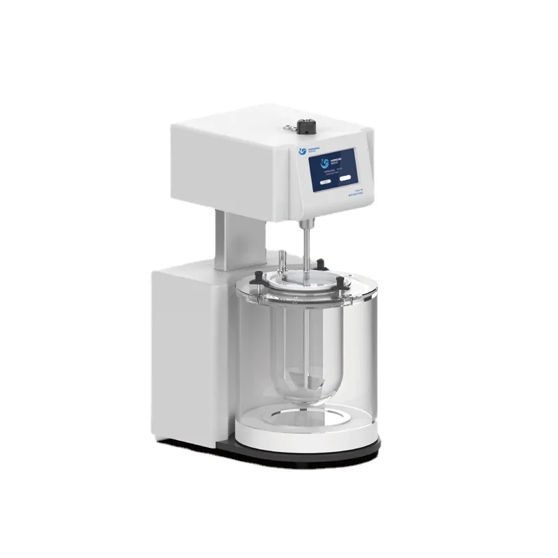 

Drug testing RCZ-1B dissolution tester single-channel dissolution analysis Touch type over-temperature protection