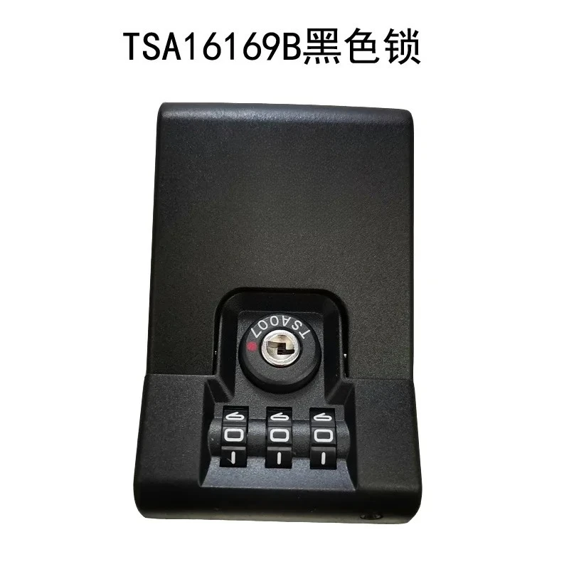

TSA16169B Замок кодового багажа TSA007 Замок аксессуаров для обслуживания