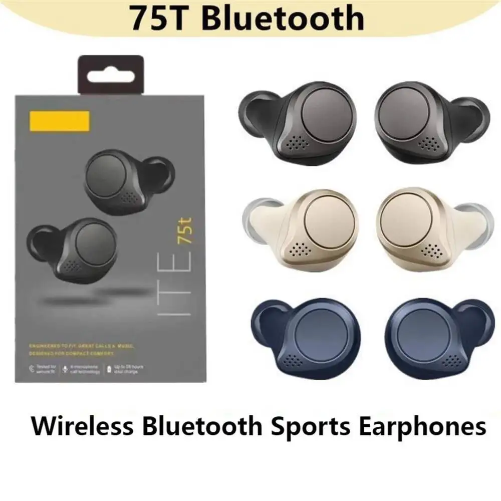 

True Wireless Bluetooth Running Sports Earphones In-ear High Quality Sound Earbuds Ultra-Long Standby Headset For Friend Gifts