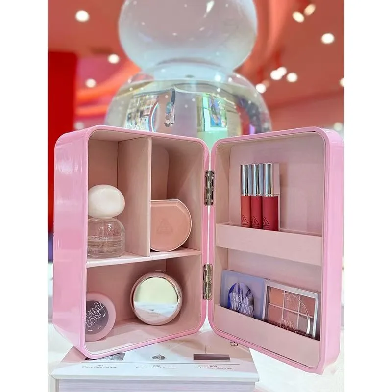 borsa-per-trucco-creativa-per-frigorifero-nuova-scatola-per-gioielli-organizzatore-rosa-carino-di-grande-capacita