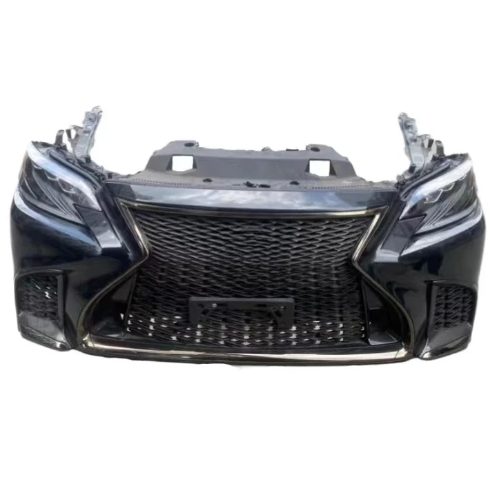 

Hot Selling Car Parts Accsesories Front Bumper Assembly for LS500 2019 Car Headlight Assembly