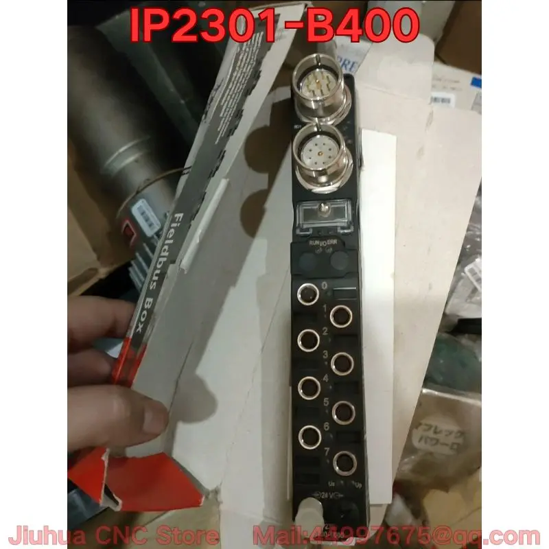 Brand new IP2301-B400 PLC module Latest prices for August 2026