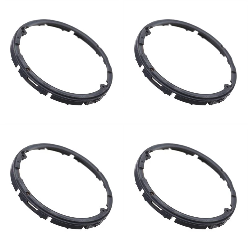 4X Movement Gasket Retaining Ring Plastic Spacer For NH70 NH35 NH36 NH72 NH38 Automatic Mechanical Movements Fixings