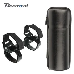 Robust Holder for Bicycle Water Bottle Loudspeaker Hook/Loop Strap Quick Mount Release Fits JBL Speakers Bluetooth Sound Box