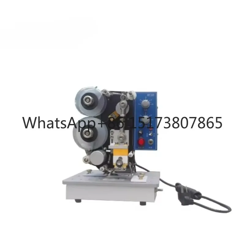Dy-8 Hp-241b My 380 Date Coding Machine 3 Lines hp 241 Expiry Date Machine