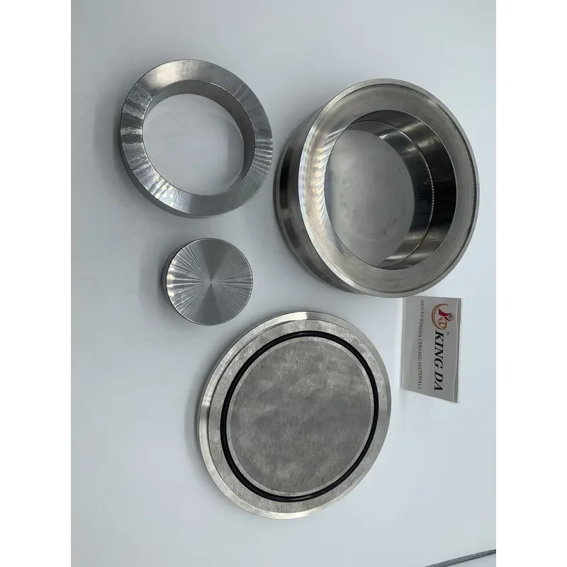 i Grinding Jar with Steel Jacket for Cement Disc Mill