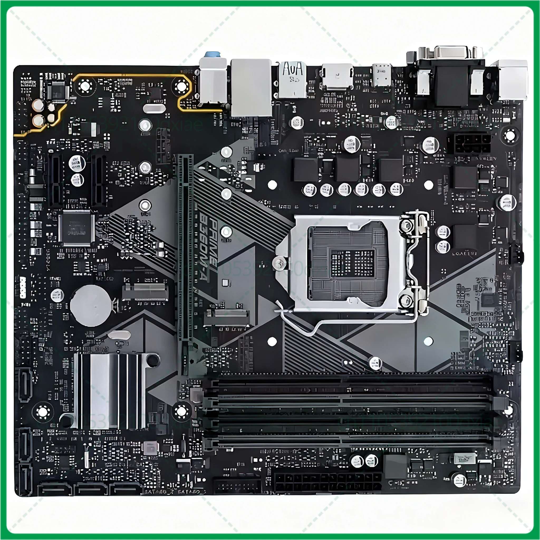 

Used For Asus PRIME B360M-A motherboard