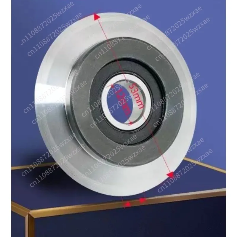 Multi-size cable peeling replacement kit 2piece tungsten steel wear-resistant parts39-71mm Suitable for wire stripping machinery