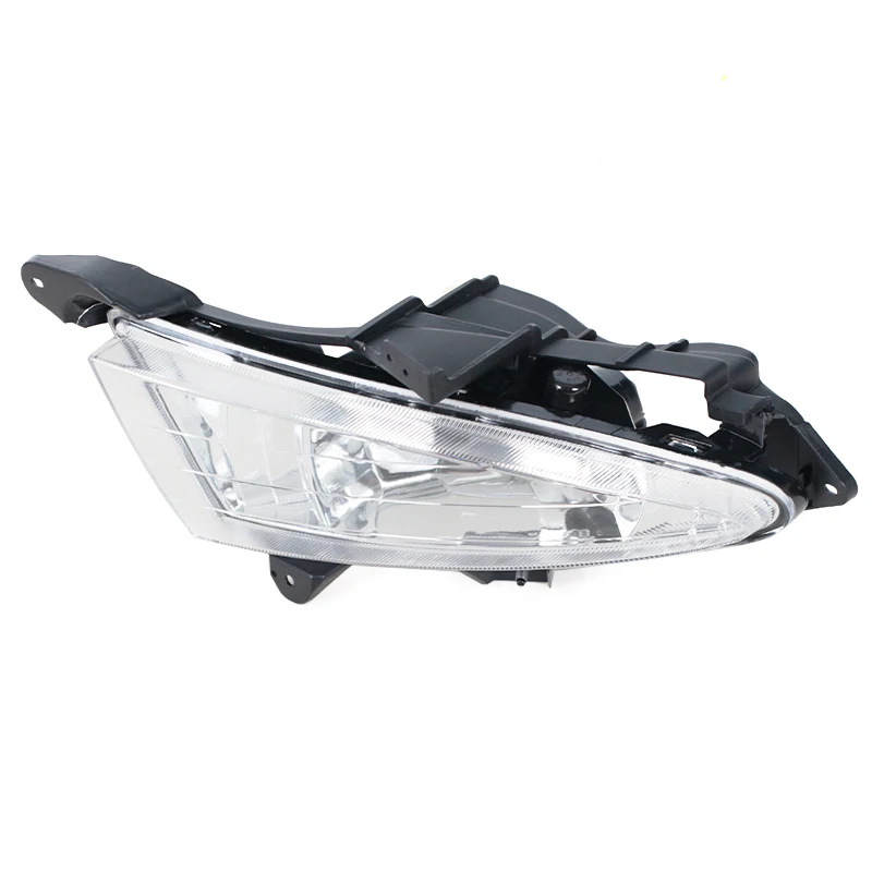 Headlight Light Lamp For Hyundai Elantra 2007 2008-2011 DRL Car Front Fog Light Driving Lamps Assembly w881 27W Bulbs 922022H000