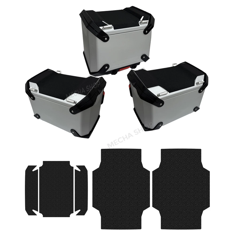 

For R1300GS ADV R 1300 GS Adventure Suitcase Stickers Anti-slip Protective Stickers Pad Kit Motorcycle Accessories