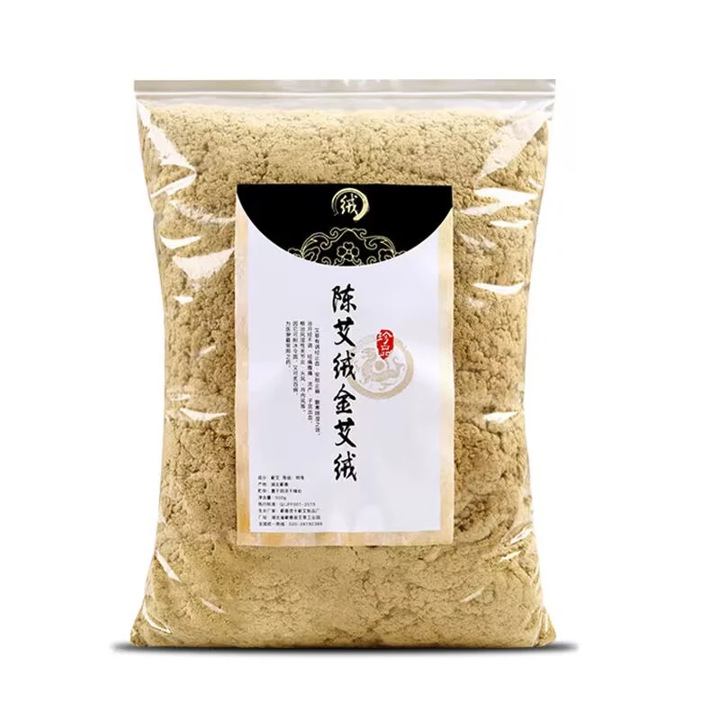 Pure Mugwort Floss For Aromatherapy Relaxation Moxibustion Stress Relief Calming Scent Meditation Incense 50:1 Premium Moxa Wool