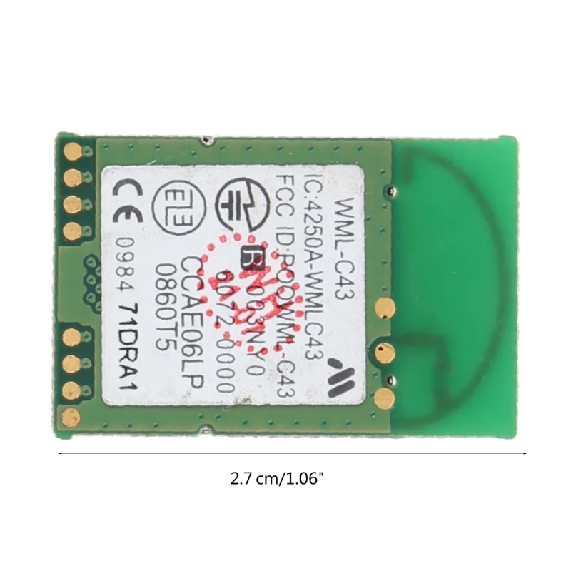 Replacement Wireless Bluetooth-compatible Board Module For Wii