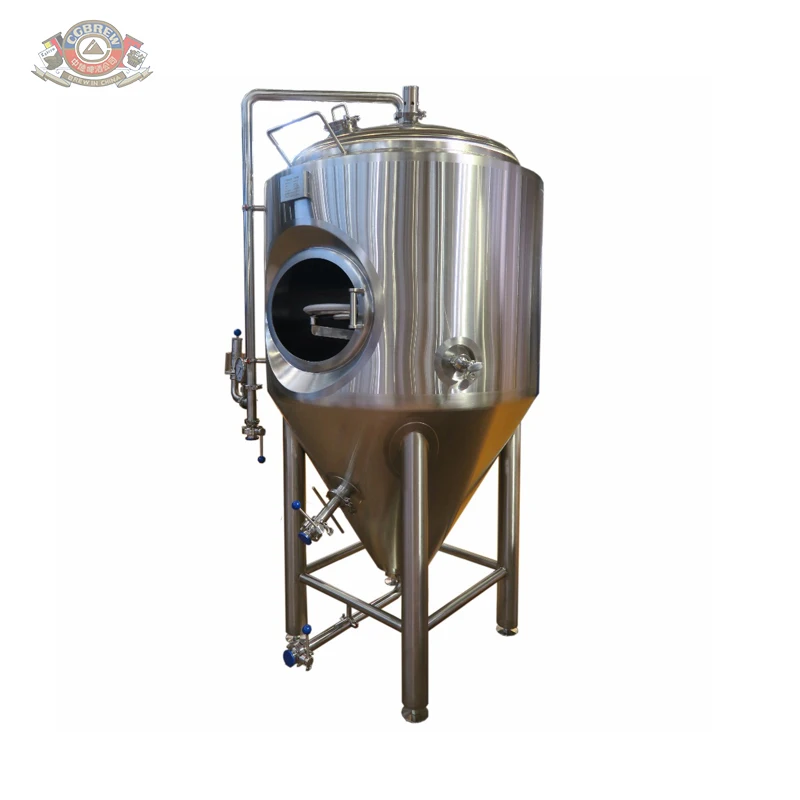 50L~ 4000L beer whiskey fermentation custom fermentation tank
