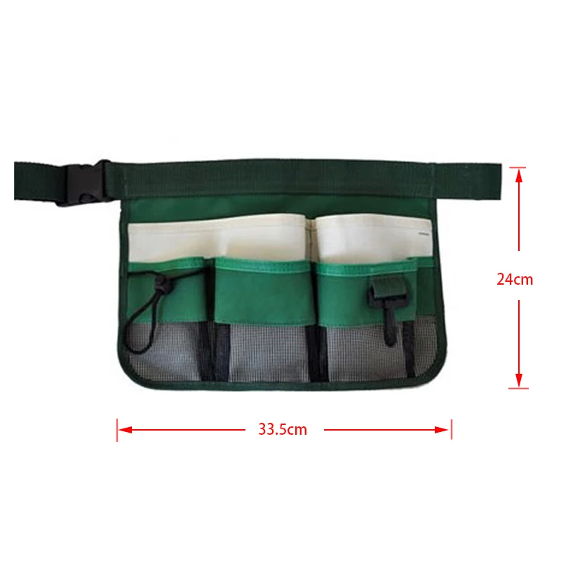 Multifunctional Bag Oxford fabric Canvas Waterproof Tools Kit Pocket Toos Herramientas Sturdy and Durable DB001