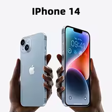 iPhone 14 256GB (Boxed)