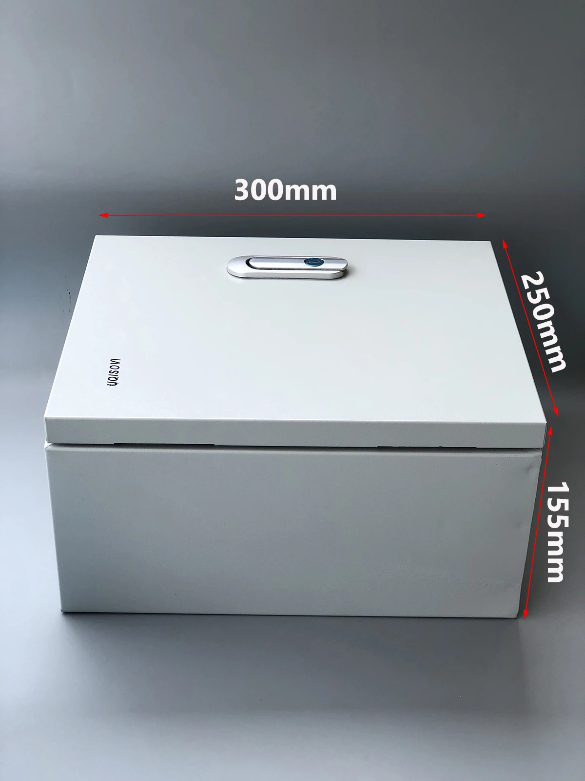 UQISOVI Household Indoor Outdoor Rainproof Power Distributing Boxes For CCTV Security Camera Power Protection Electrical Cabinet