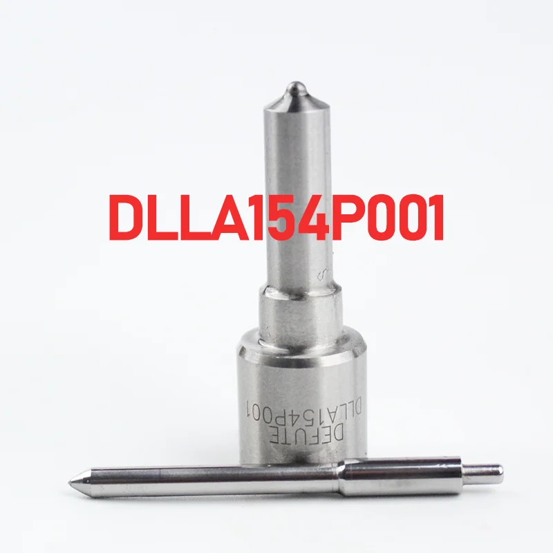 X1 Diesel Fuel Injector Nozzle DLLA154P001 Is Applicable For Isuzu 4JB1 BAIC Foton Zhejiang Kaiji Aoling Pickup Truck THYHA08S38