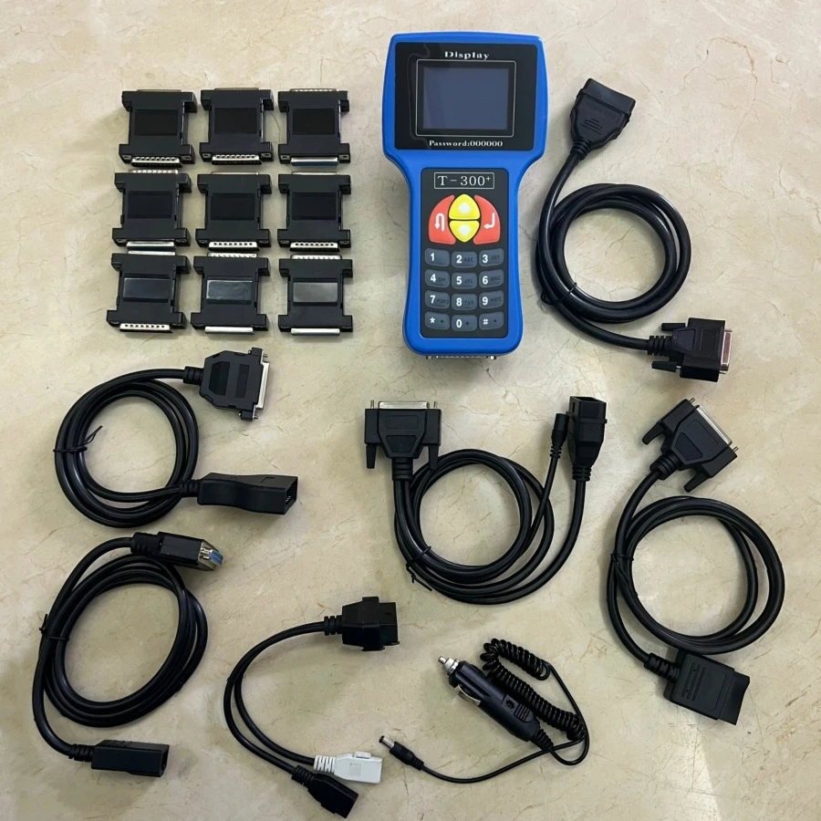T300 Key Programmer…