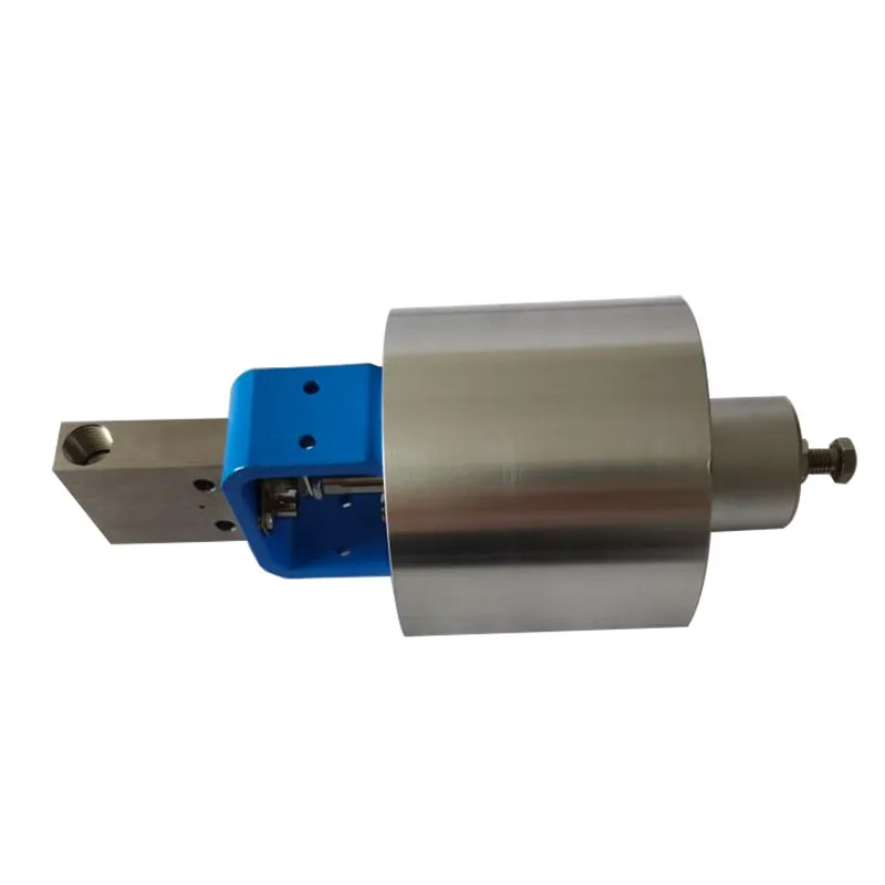 

HI20121-NC High Pressure Normal Closed Pneumatic Actuated Needle Valve for Automatic Pressure Testing Machine