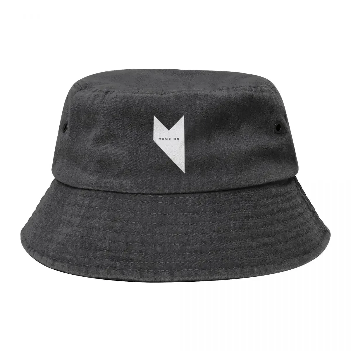 Music On - Marco Carola Ibiza Dance Cowboy  Fisherman Hat With Printing