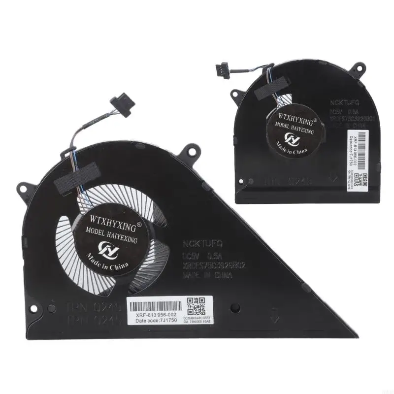 

Расширенная металлическая охлаждающая в сборе для 15EG 15-EH TPN-Q245 CPU 896C