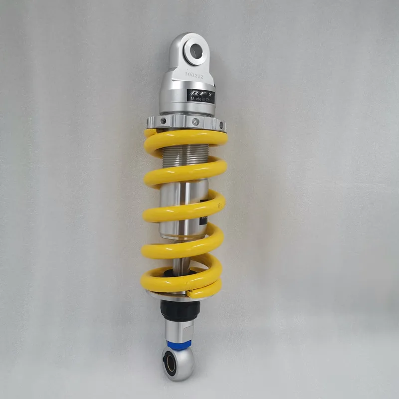 13mm spring 325mm 345mm 365mm adjustable Shock Absorber for BENELLI  LEONCINO 500 BN 302 302S BENELLI 900 SEI TRK 502 502X