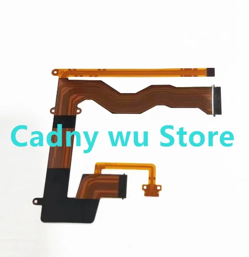 الغطاء الخلفي شاشة عرض LCD الخلفية ، كابل مرن ، شريط مرن ، FPC لـ Olympus ، EM10II ، EM10III ، M2 ، M3 ، EM10 ، EM10III