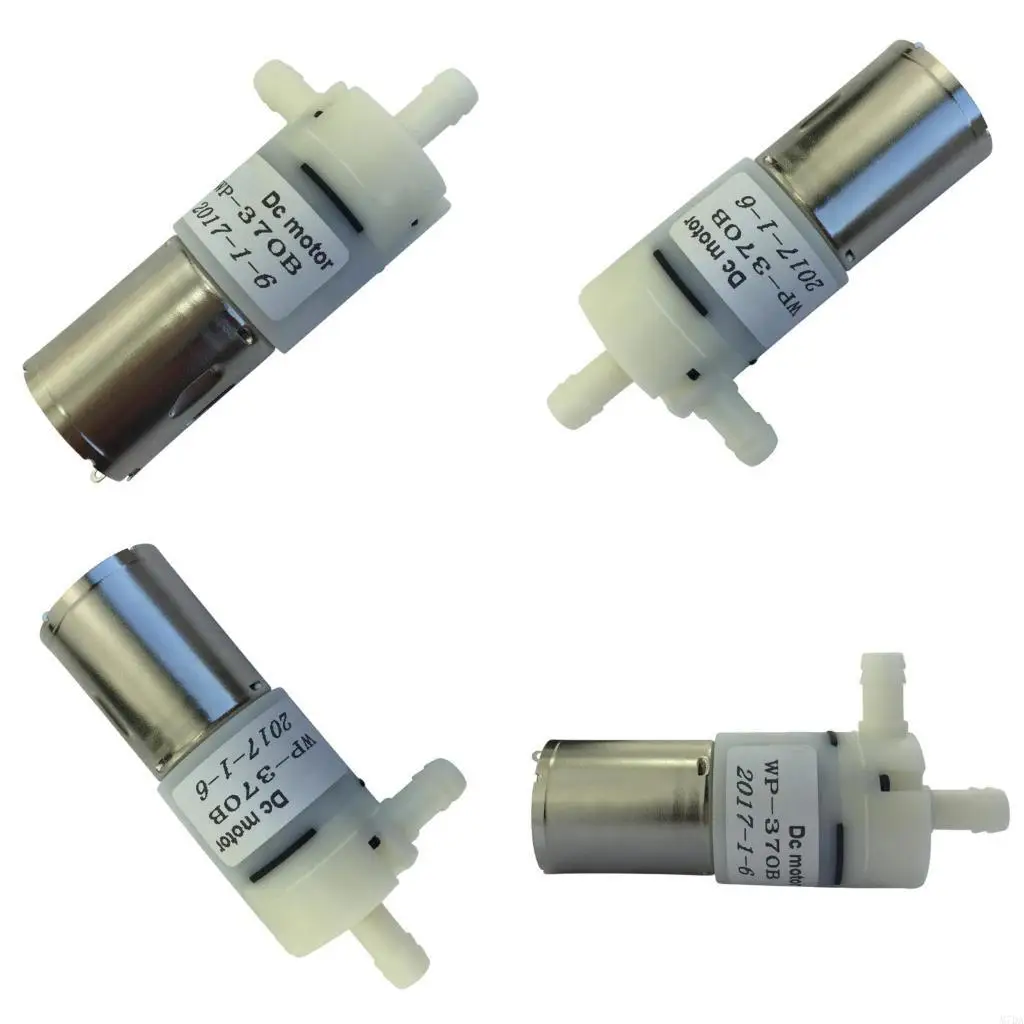 

M7DA WP-370B 12 В самооценка с высоким содержанием потоков мини-двигатель водяного насоса для переноса жидкости