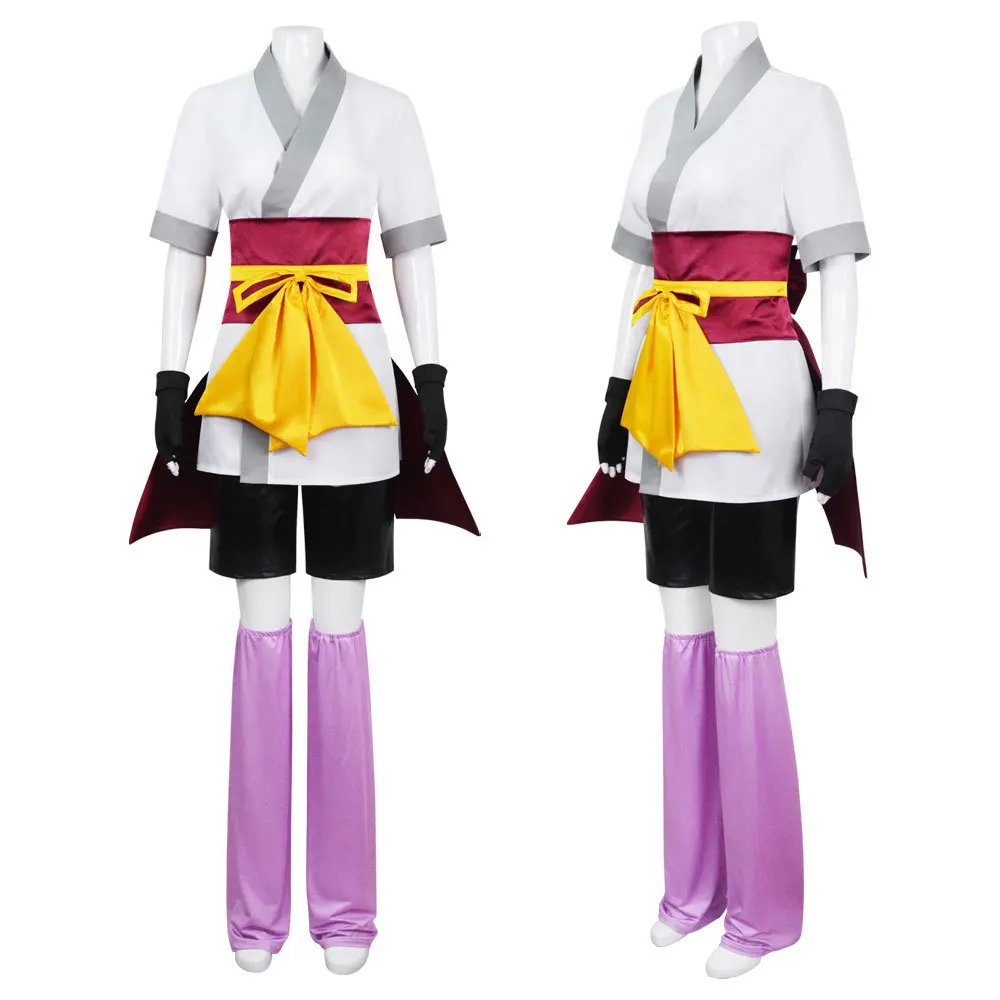

Full-time Hunter Hunter x Hunter Cosplay Machi Anime Character Costume