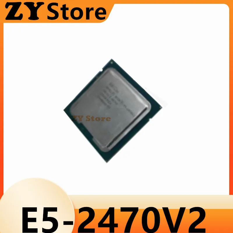 Xeon E5-2470v2 E5 2470v2 E5 2470 v2 2.4GHz Ten-Core Twenty-Thread CPU Processor 25M 95W LGA 1356 E5-2470V2