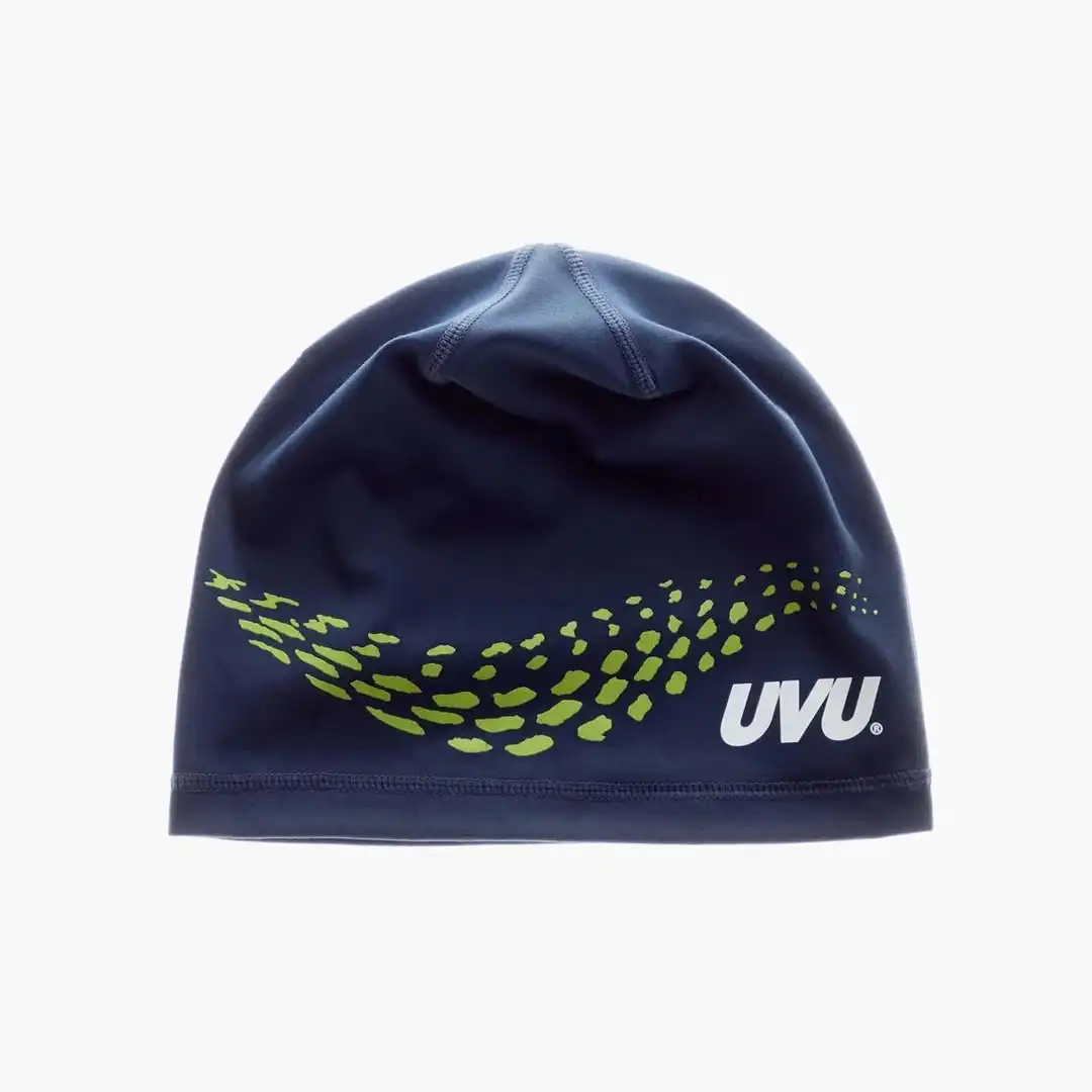 UVU SEOUL '26 Limited Nylon Beanie Unisex Lightweight Running Sports Skull Cap Warm Fitness Daily Cuffed Hat