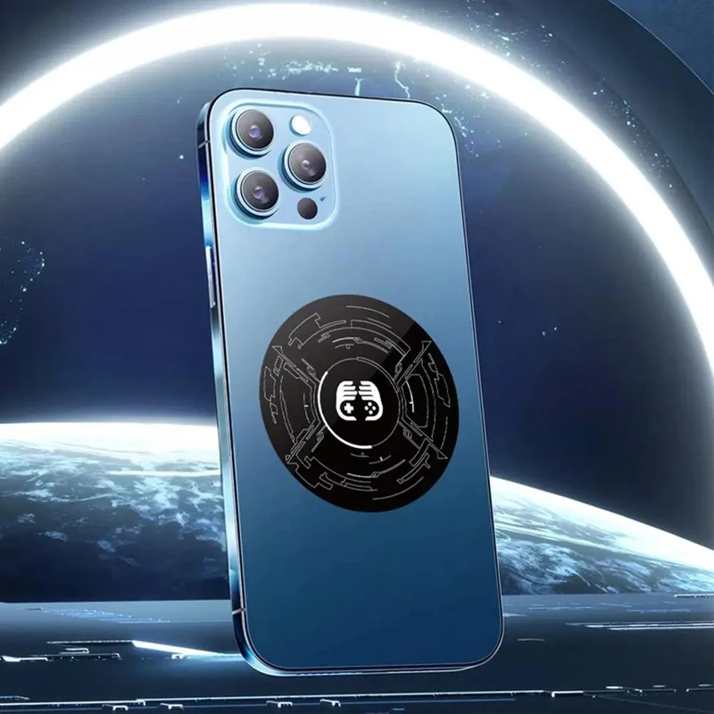 Ultra-thin Radiator Magnetizing Flexible Steel Semiconductor Cooling Phone Tablet Magnetic Sheet for Xiaomi Iphone Accessories