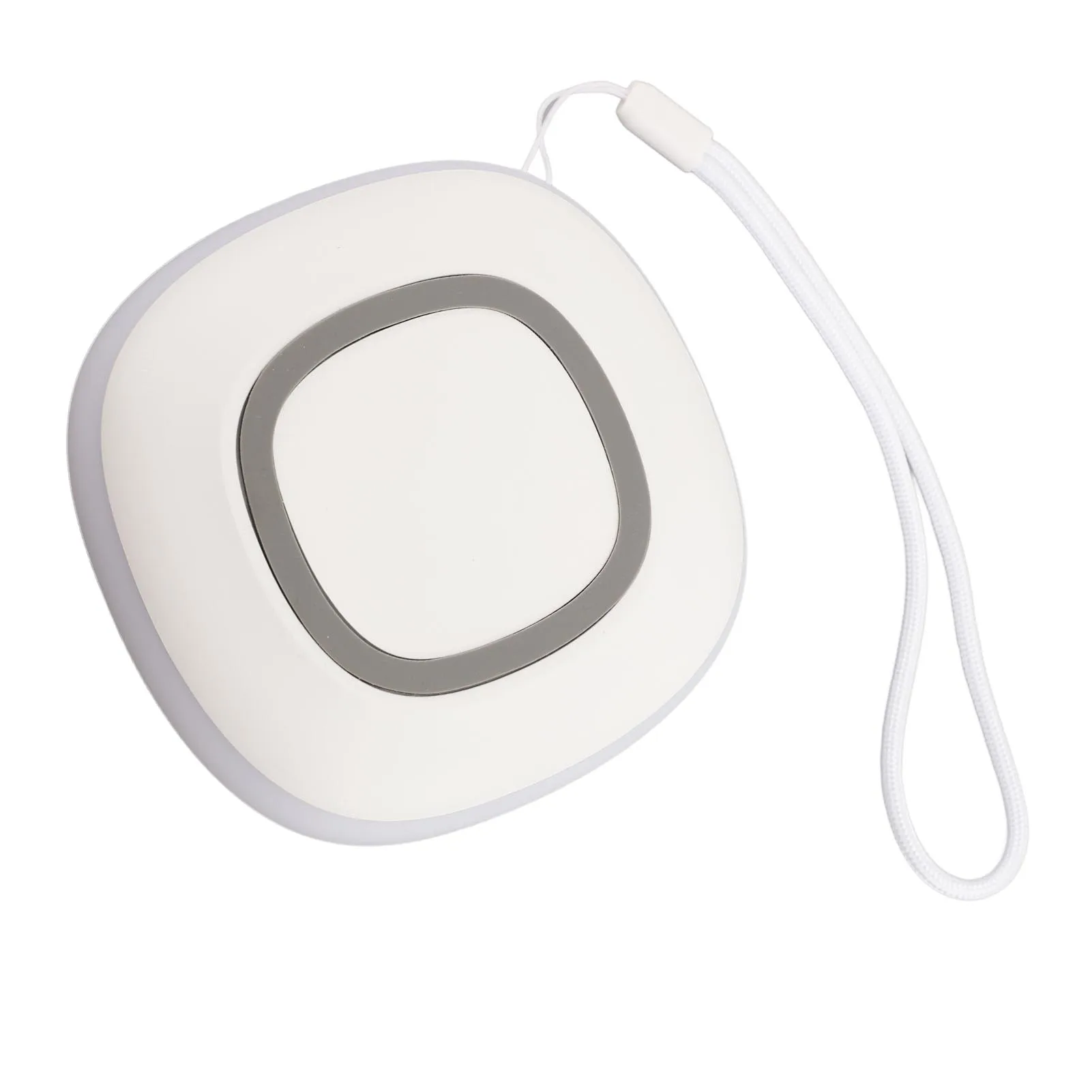 آلة صوت قابلة للتعديل محمولة 32 مستويات حجم 3 مؤقت 20 صوت آلة ضوضاء بيضاء مع ضوء ليلي للسفر للطفل #6