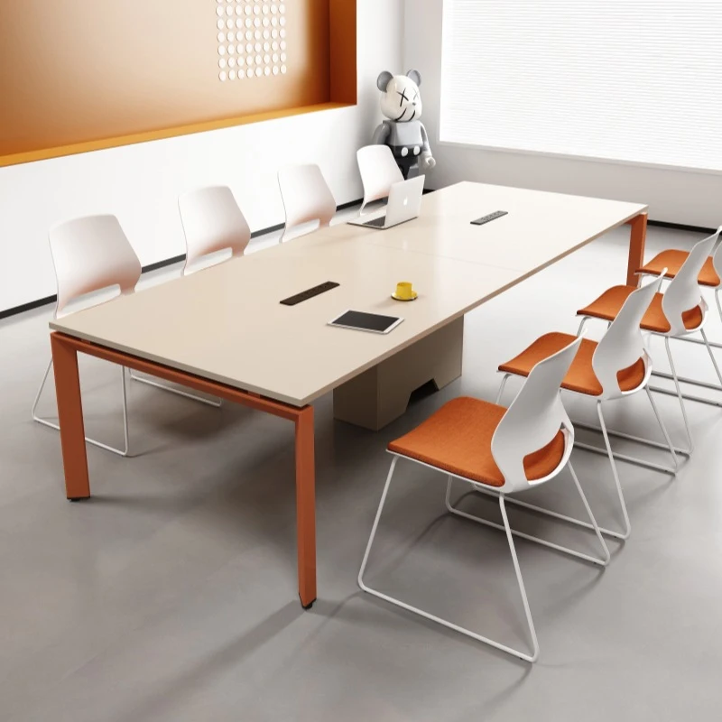 *Wholesale Office Conference Table School Use Modern Customized Size Training Negotiation Office Furniture