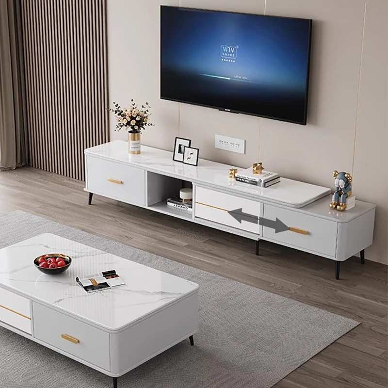 

Drawers Cabinet Tv Stand Pedestal Screen 65 Inch Mount Nordic Flat Tv Stand Sideboard Meubles Television Living Room Furniture