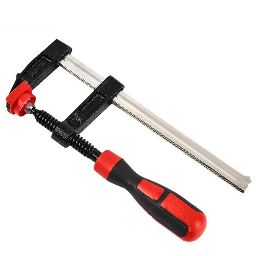 

New 6inch F Clamp Quick Grip High Strength Metal Fixing Clamp Heavy Duty Carpentry Clamps Hand Tools
