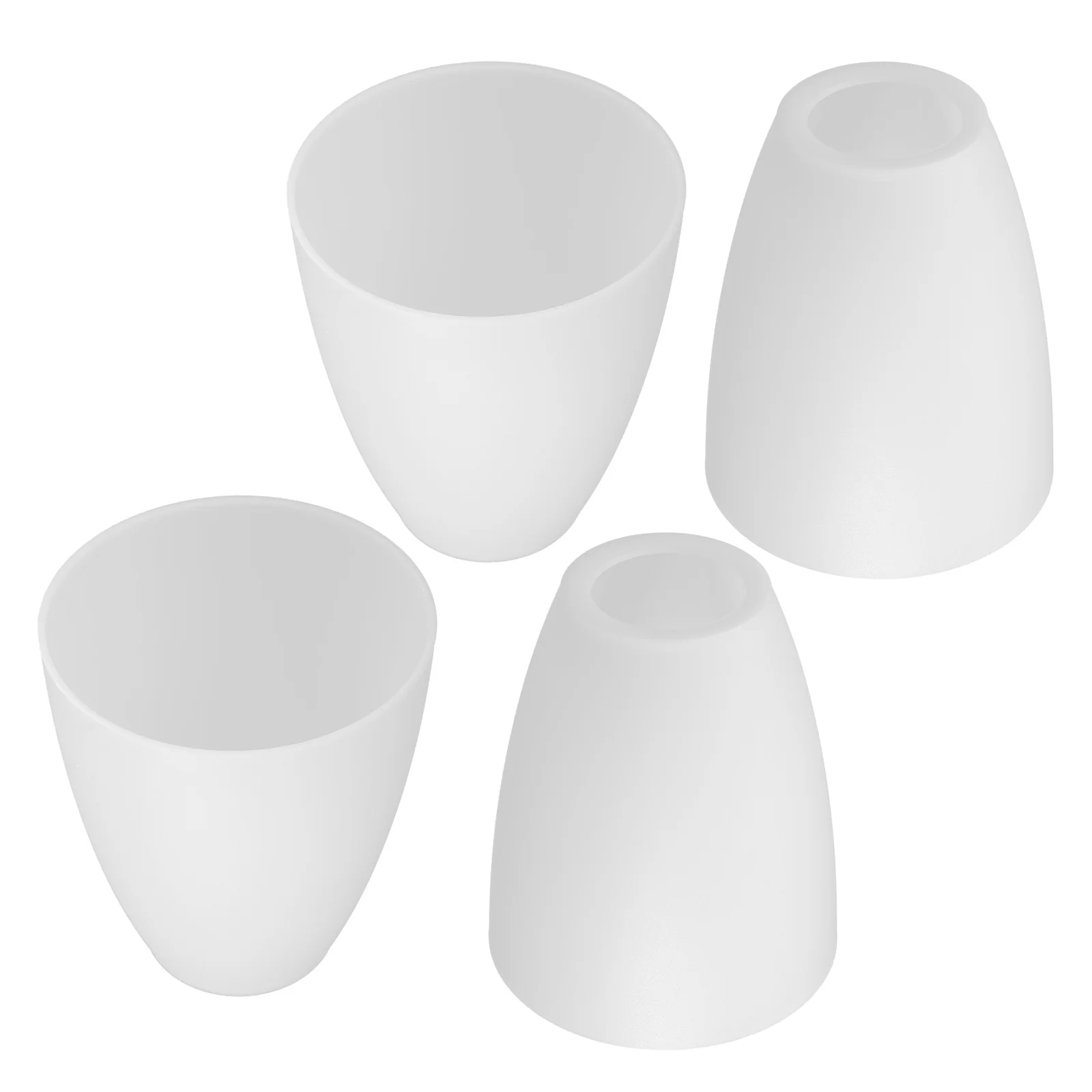 

Simple Plastic Lampshade for Table Floor Hanging Wall Lamps Replacement Light Cover Decorative Shade Modern Home Bedroom Desk